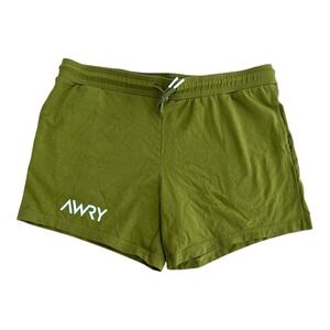 VERS‎ Shorts Olive Size XL